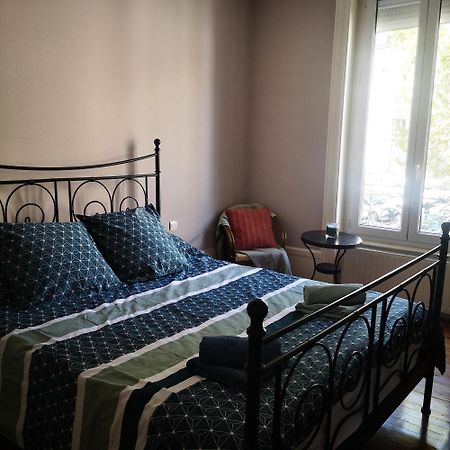 Appartement Cosy Сент-Этьен Экстерьер фото