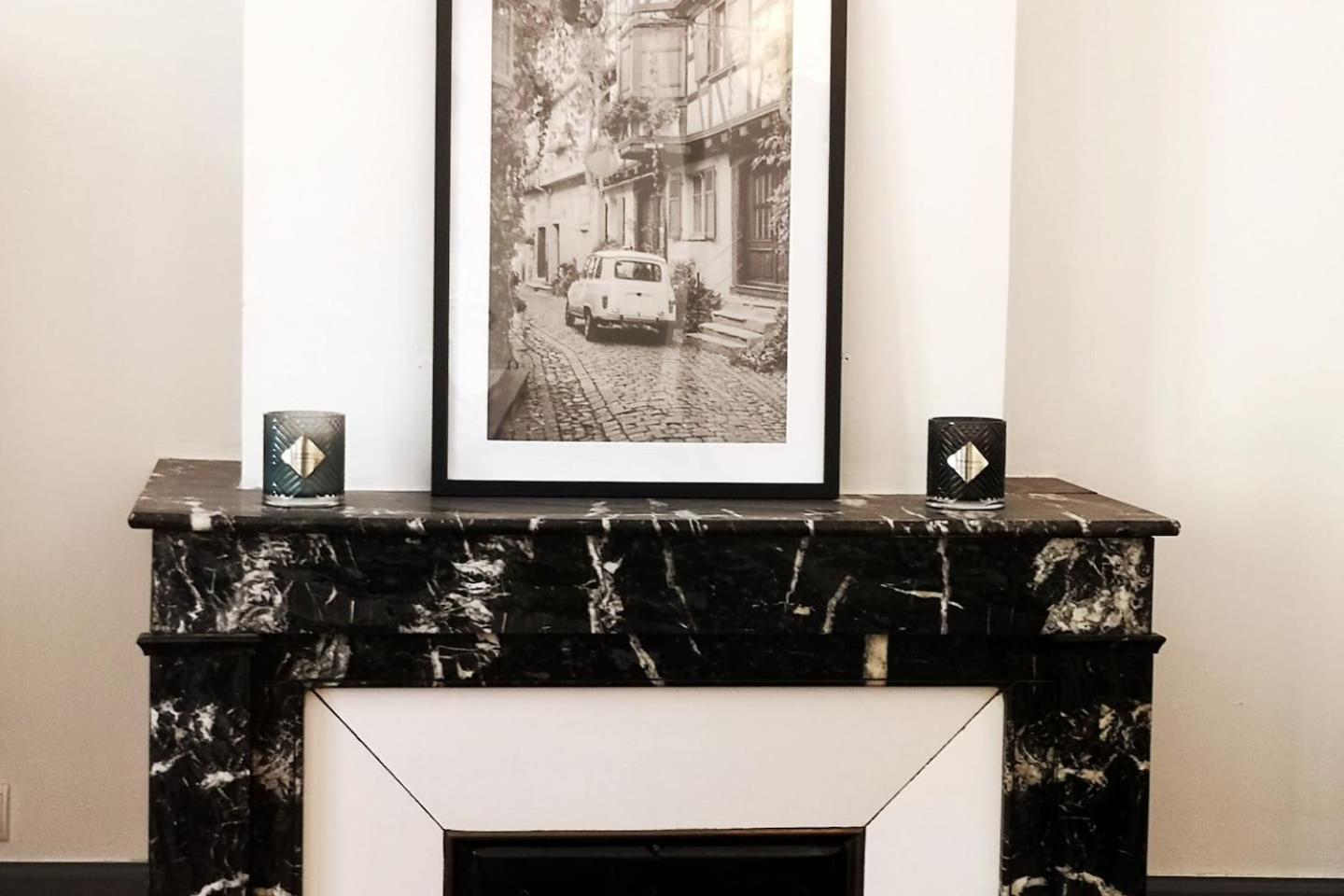 Appartement Cosy Сент-Этьен Экстерьер фото